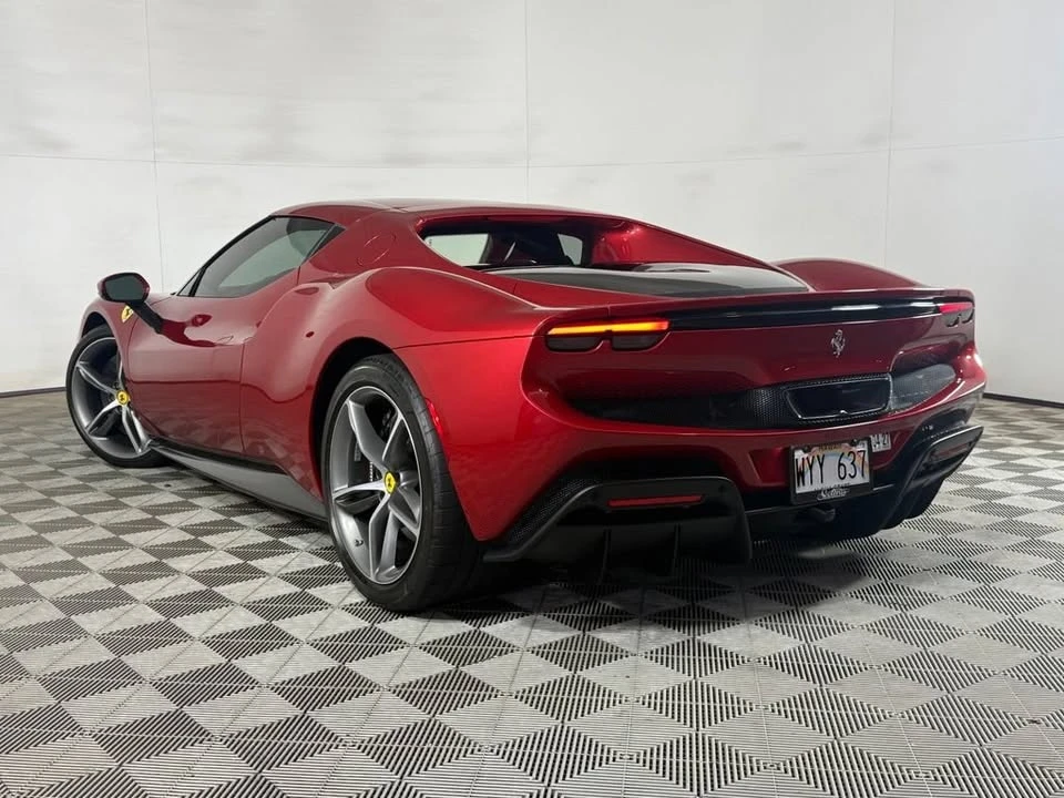 2022 Ferrari 296 GTB - Image 2 of 10