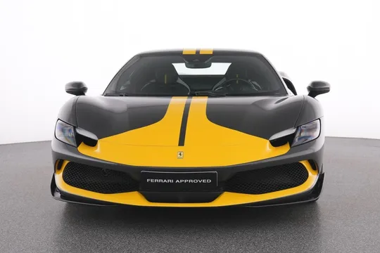 2022 Ferrari 296 GTB