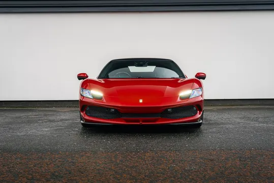 2022 Ferrari 296 GTB