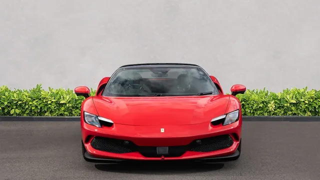 2022 Ferrari 296 GTB