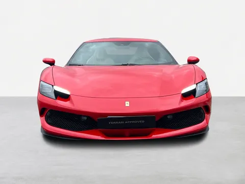 2022 Ferrari 296 GTB
