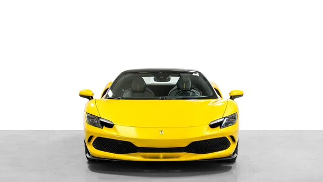 2022 Ferrari 296 GTB