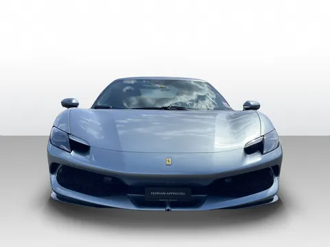 2022 Ferrari 296 GTB