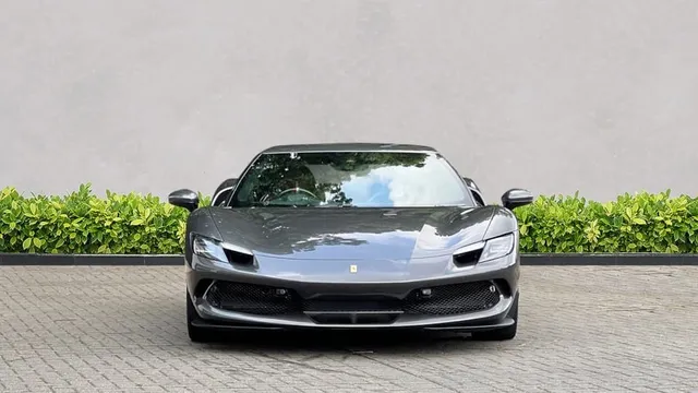 2022 Ferrari 296 GTB