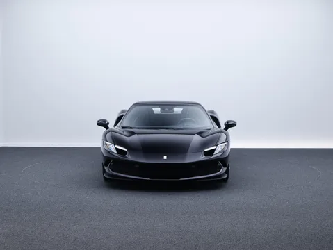 2022 Ferrari 296 GTB