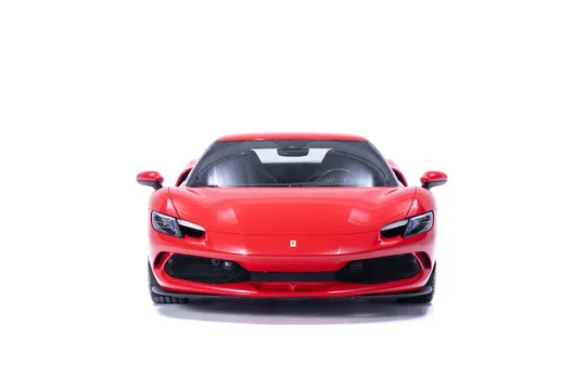 2022 Ferrari 296 GTB