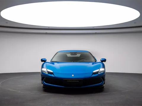 2022 Ferrari 296 GTB