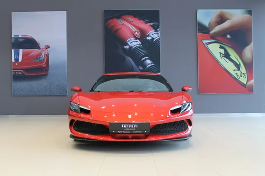 2022 Ferrari 296 GTB