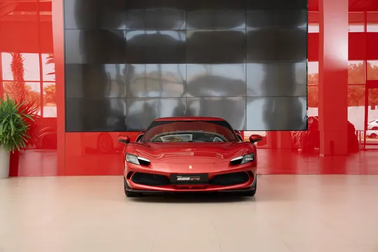 2022 Ferrari 296 GTB