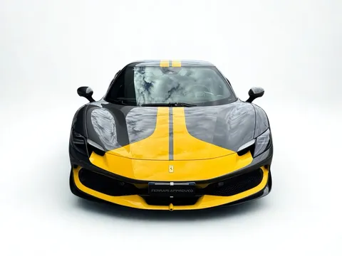 2022 Ferrari 296 GTB