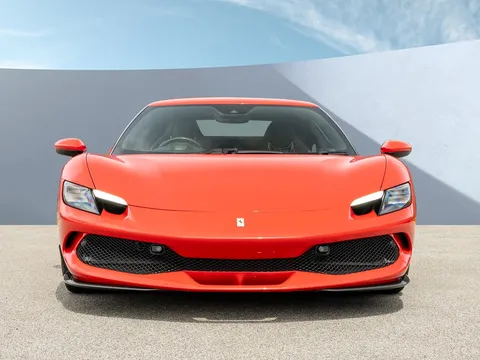 2022 Ferrari 296 GTB