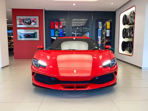 2022 Ferrari 296 GTB