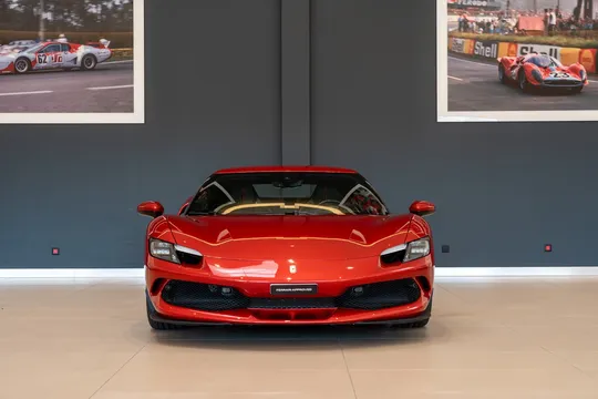 2022 Ferrari 296 GTB