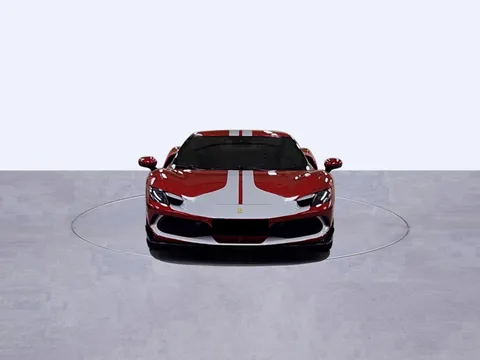 2022 Ferrari 296 GTB