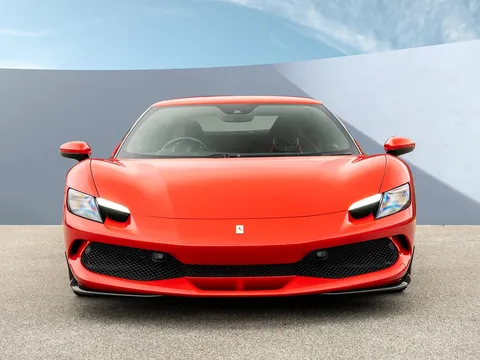 2022 Ferrari 296 GTB