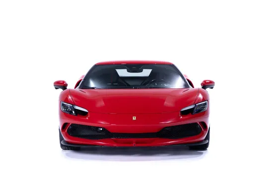 2022 Ferrari 296 GTB