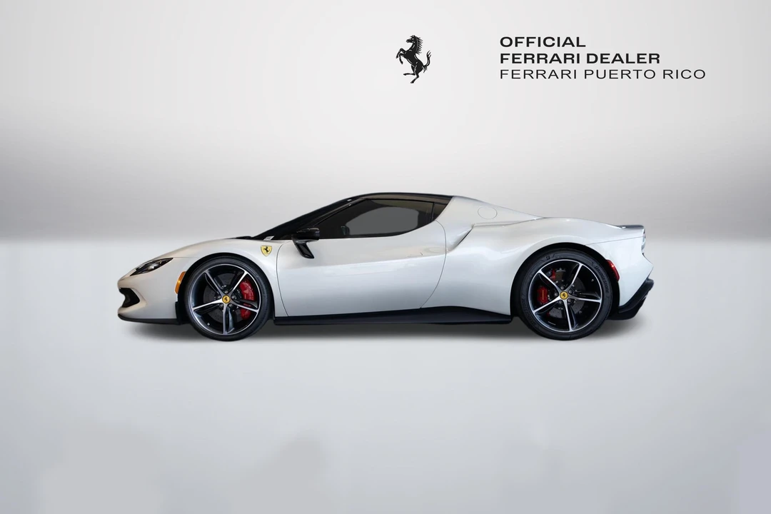 2022 Ferrari 296 GTB - Image 2 of 31