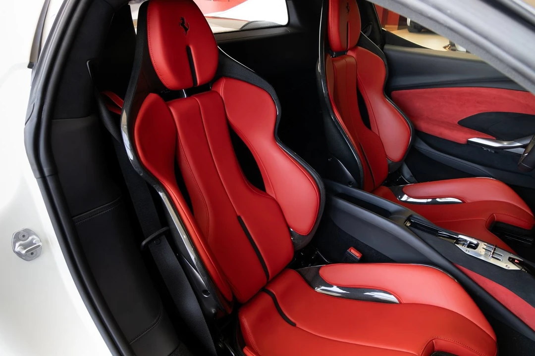 2022 Ferrari 296 GTB - Image 31 of 31