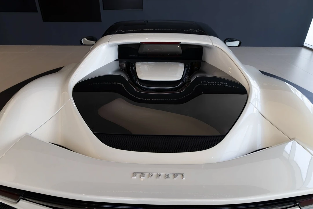 2022 Ferrari 296 GTB - Image 7 of 31