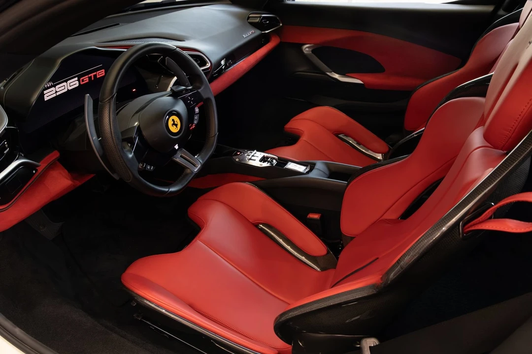2022 Ferrari 296 GTB - Image 17 of 31