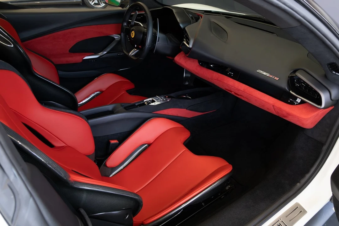 2022 Ferrari 296 GTB - Image 29 of 31