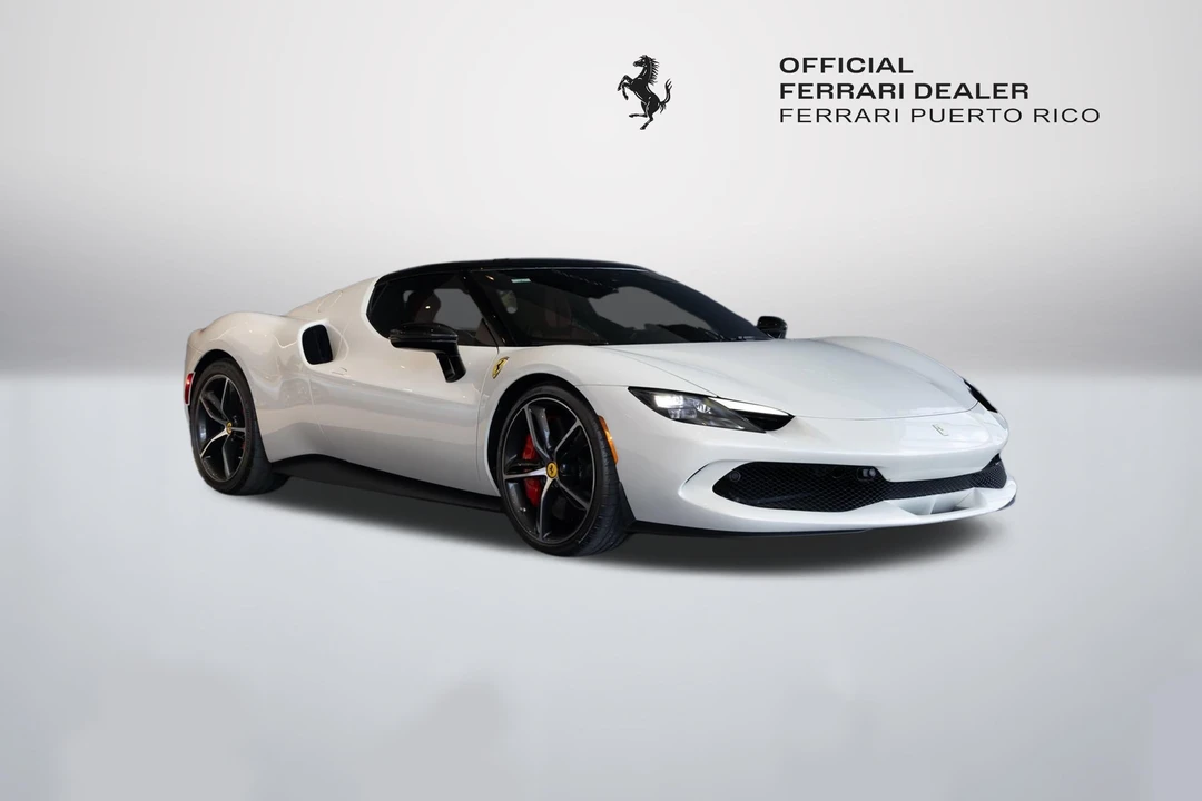 2022 Ferrari 296 GTB - Image 11 of 31