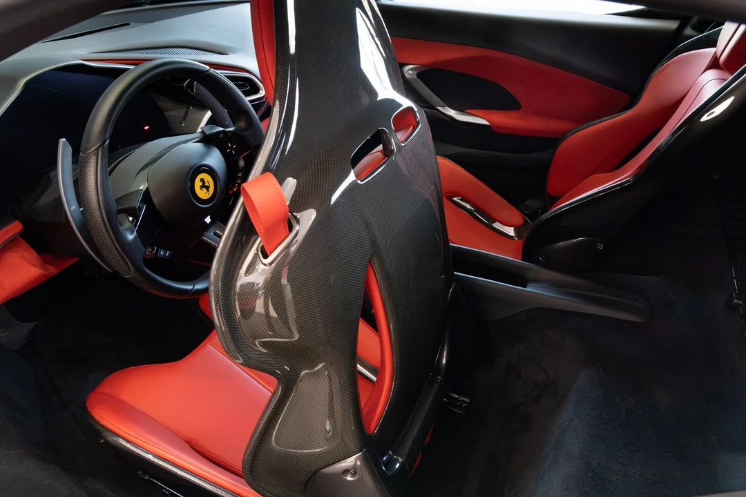2022 Ferrari 296 GTB - Image 25 of 31