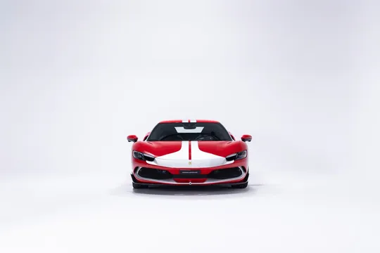 2022 Ferrari 296 GTB