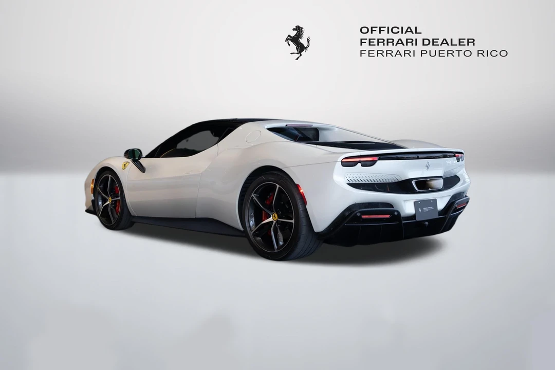 2022 Ferrari 296 GTB - Image 3 of 31
