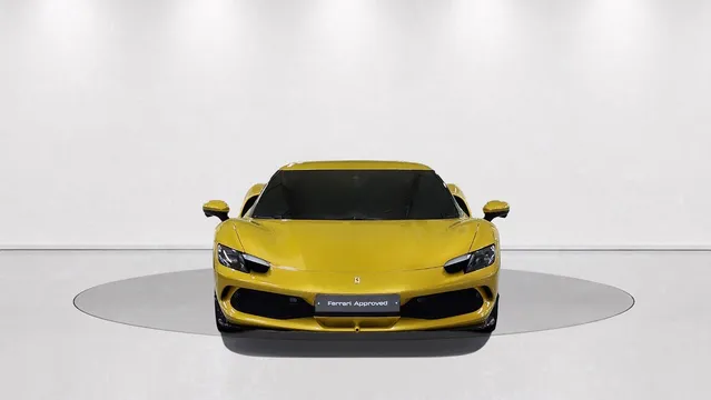 2022 Ferrari 296 GTB