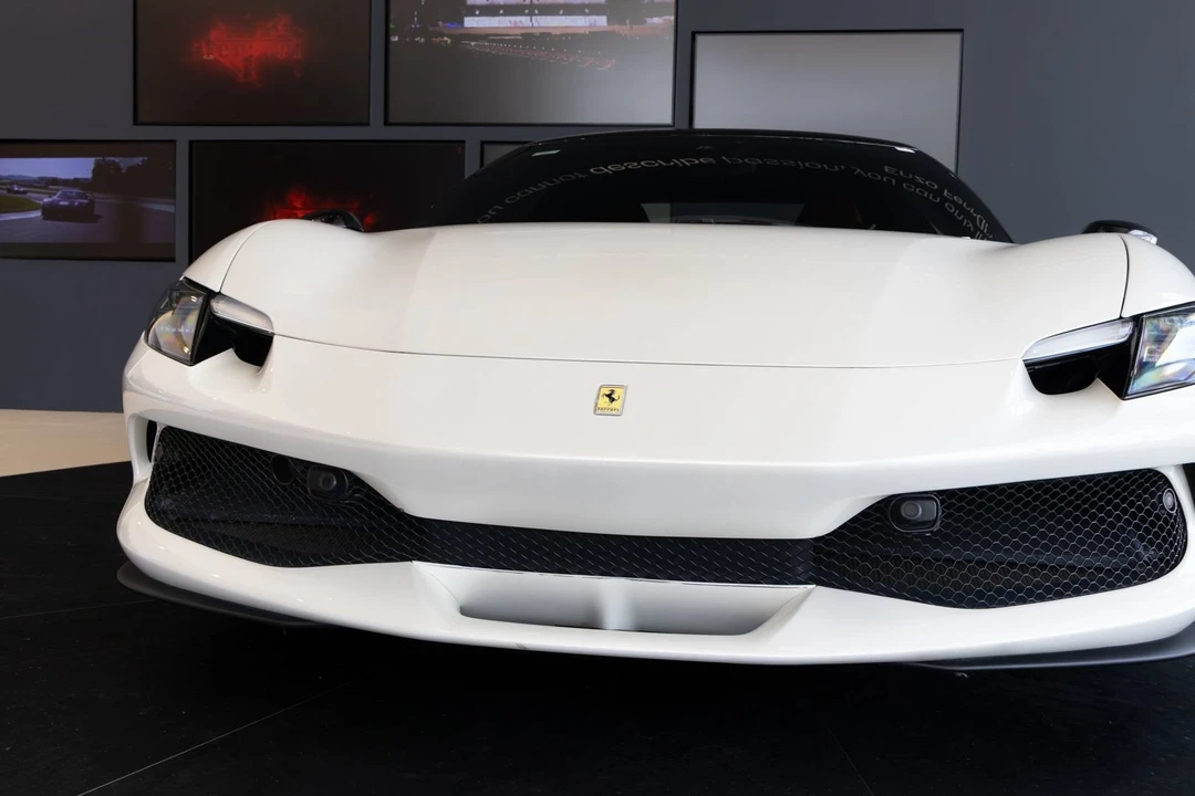 2022 Ferrari 296 GTB - Image 13 of 31