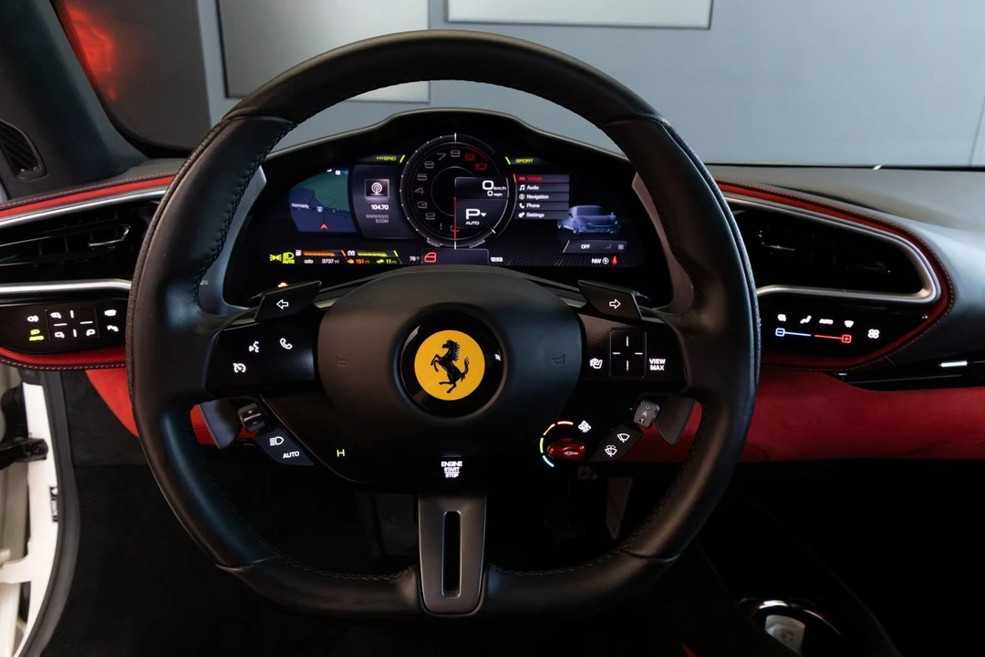 2022 Ferrari 296 GTB - Image 18 of 31