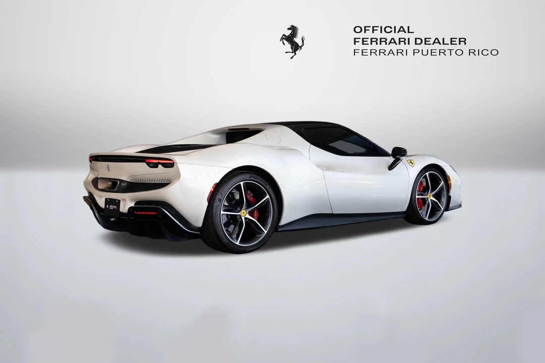 2022 Ferrari 296 GTB - Image 8 of 31