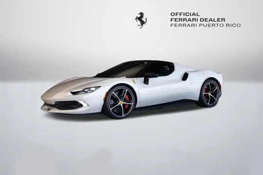 2022 Ferrari 296 GTB