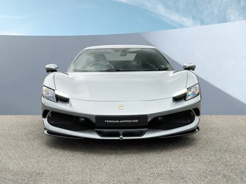 2022 Ferrari 296 GTB