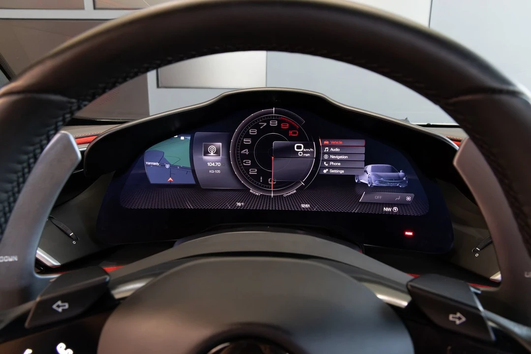 2022 Ferrari 296 GTB - Image 19 of 31