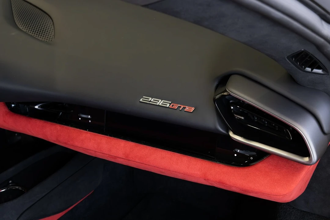 2022 Ferrari 296 GTB - Image 30 of 31