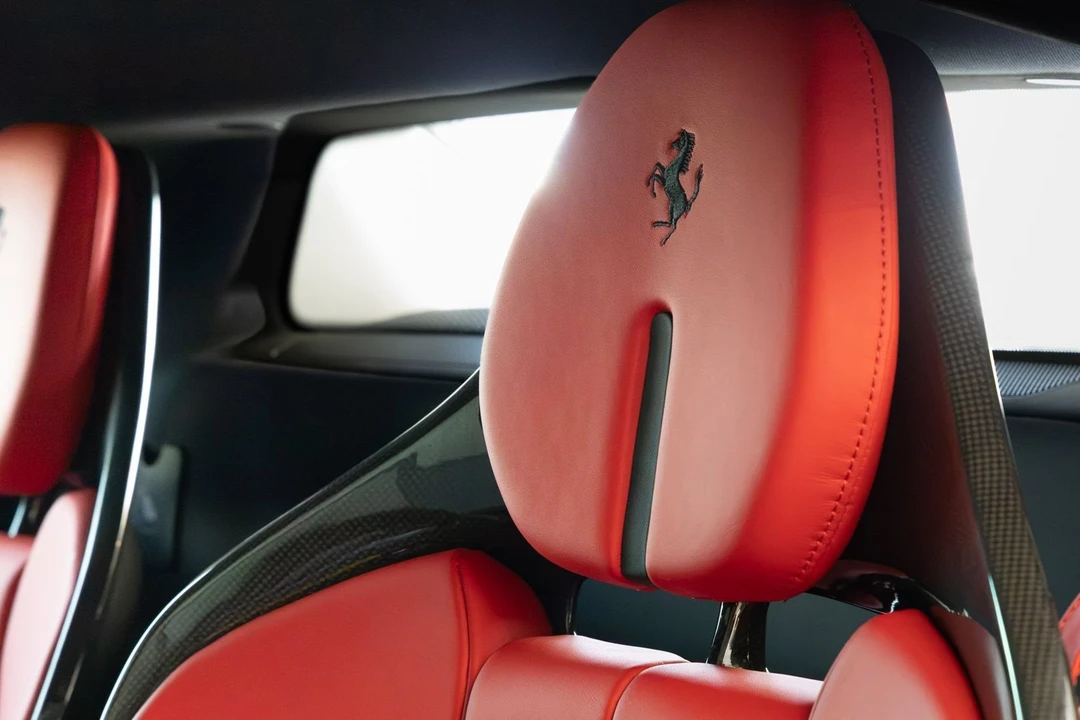 2022 Ferrari 296 GTB - Image 24 of 31