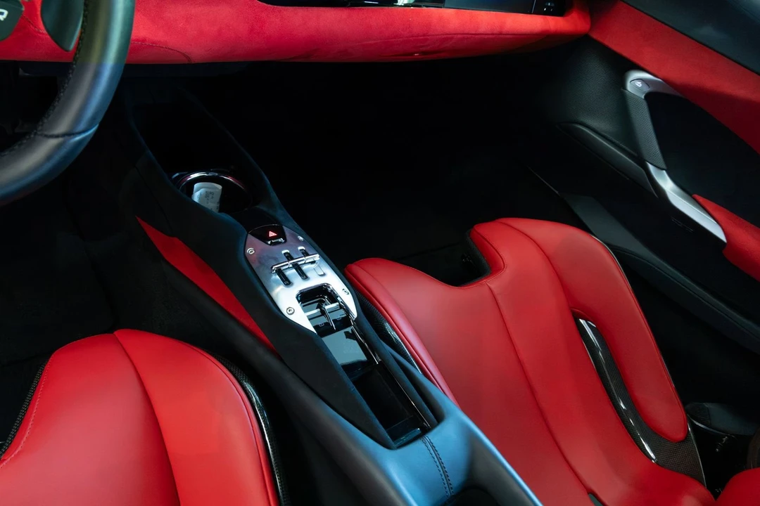 2022 Ferrari 296 GTB - Image 27 of 31