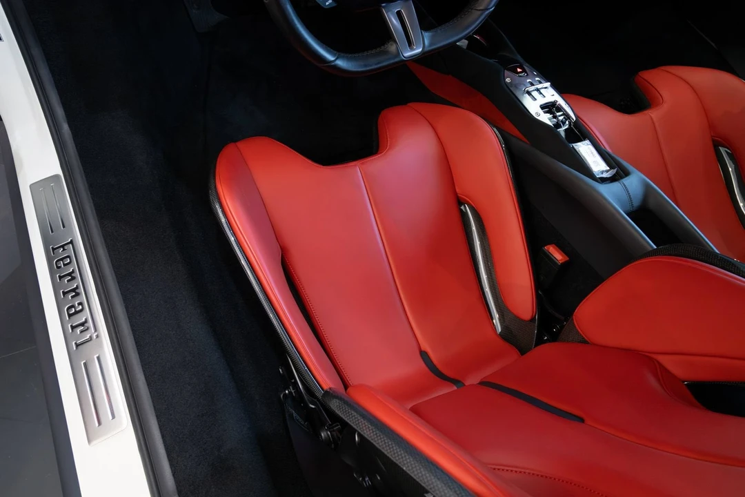 2022 Ferrari 296 GTB - Image 22 of 31