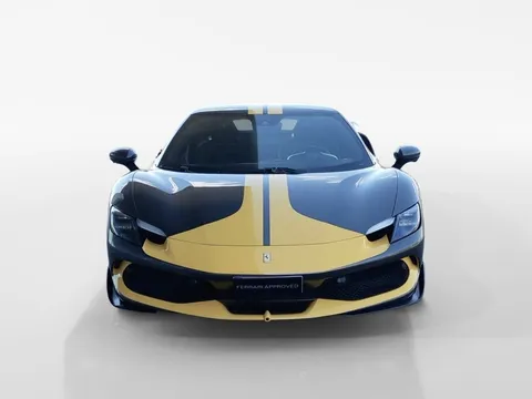 2022 Ferrari 296 GTB