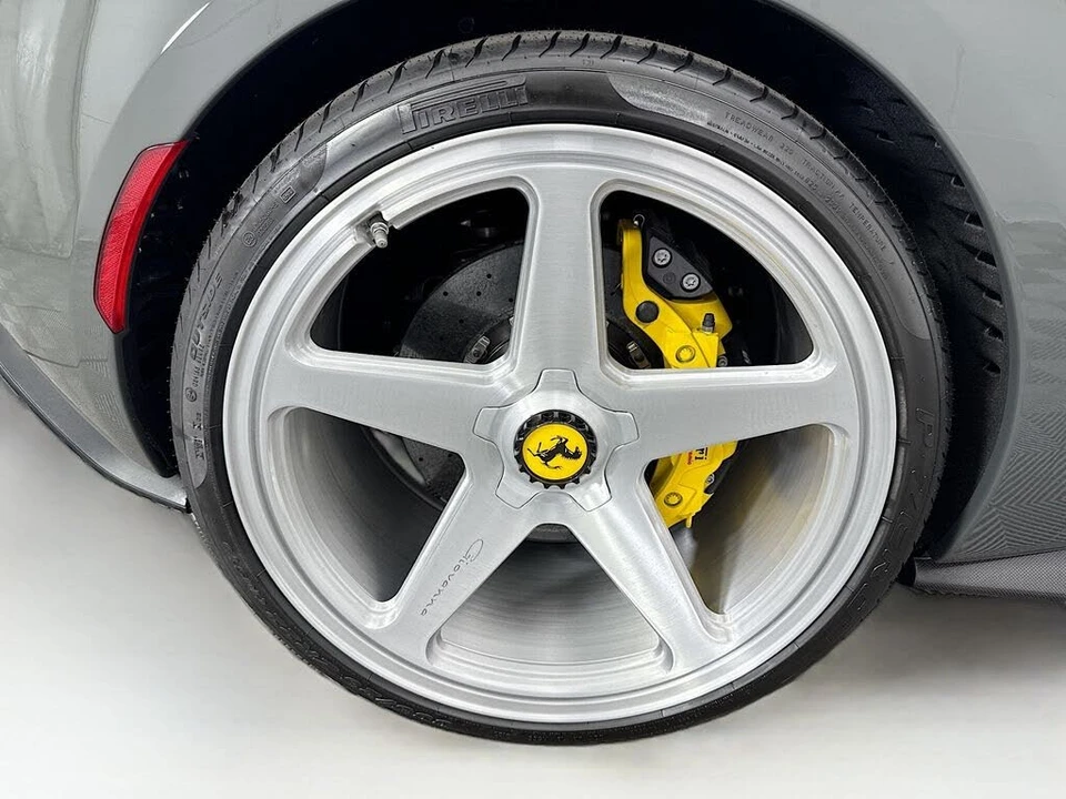 2022 Ferrari 296 GTB - Image 29 of 31