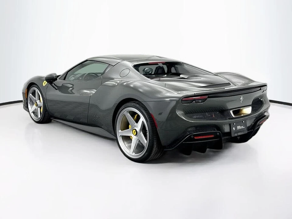 2022 Ferrari 296 GTB - Image 7 of 31