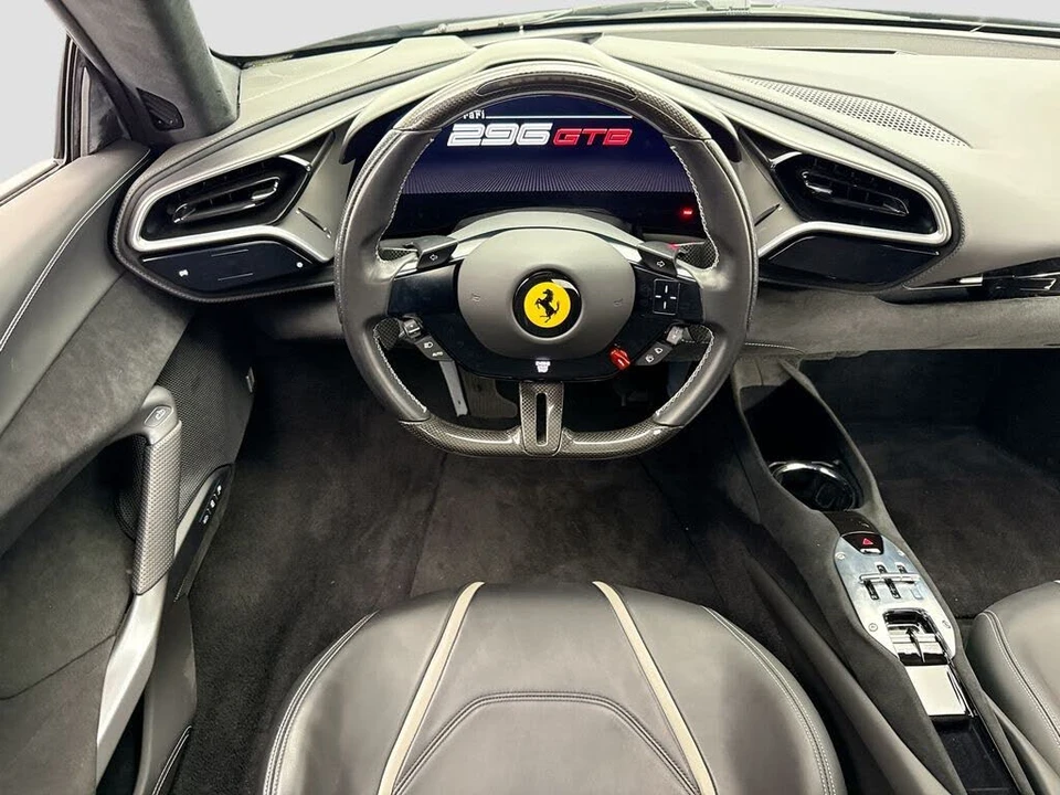2022 Ferrari 296 GTB - Image 11 of 31