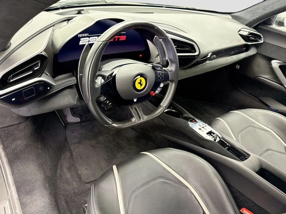2022 Ferrari 296 GTB - Image 10 of 31