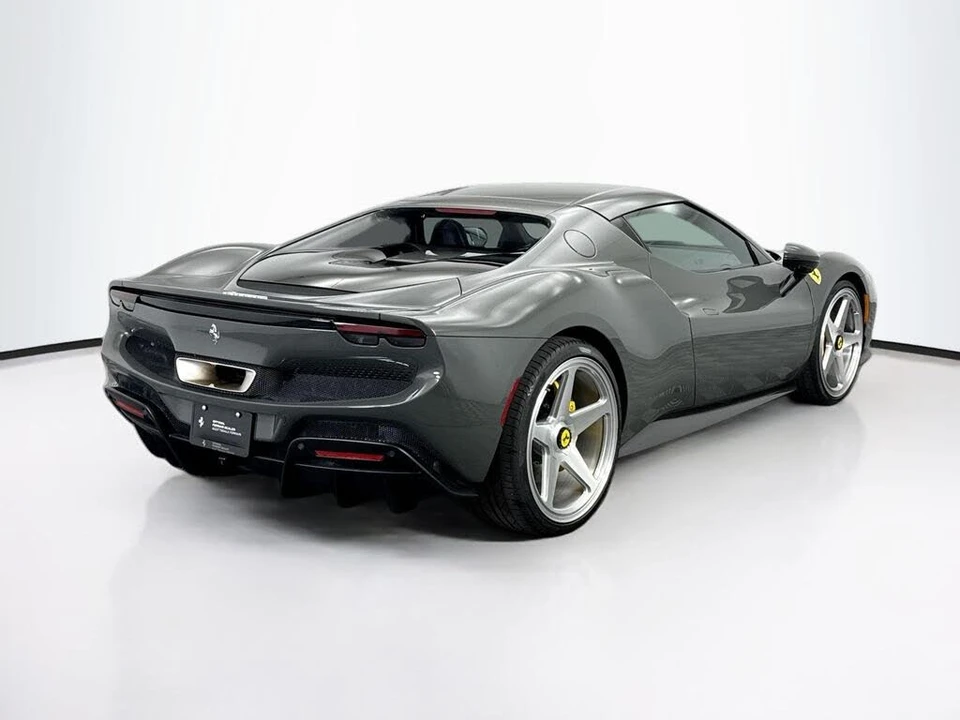 2022 Ferrari 296 GTB - Image 5 of 31