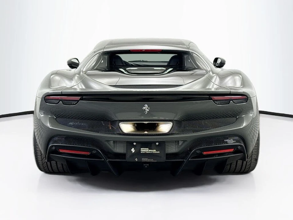 2022 Ferrari 296 GTB - Image 6 of 31