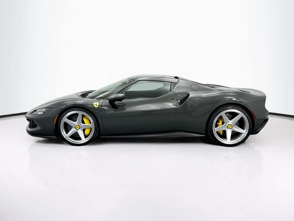 2022 Ferrari 296 GTB - Image 8 of 31