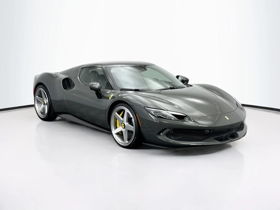2022 Ferrari 296 GTB - Image 3 of 31
