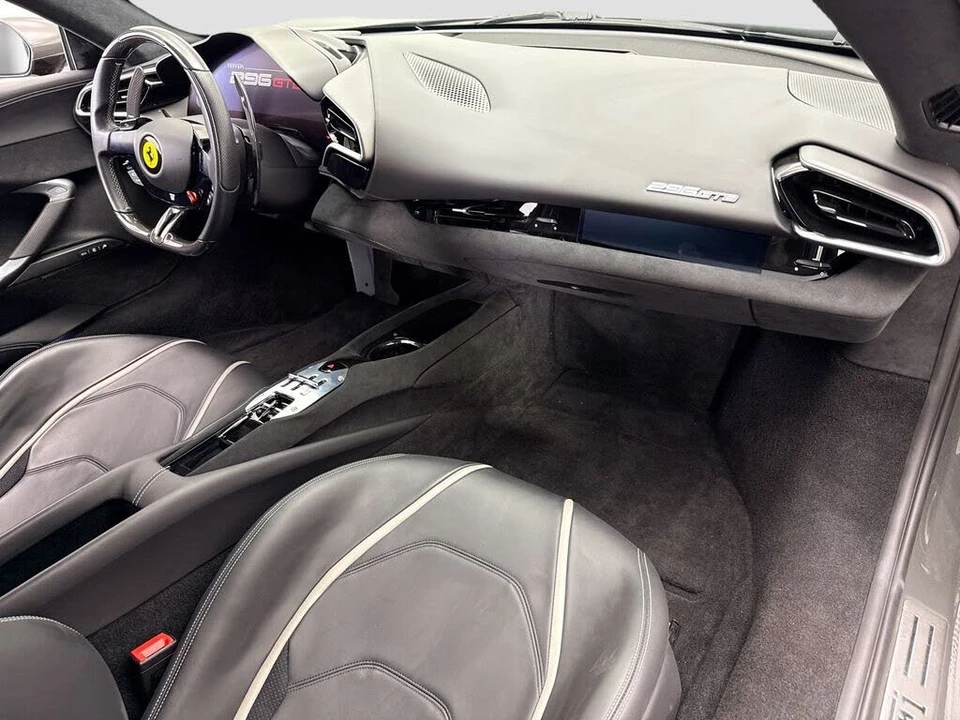 2022 Ferrari 296 GTB - Image 17 of 31